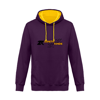 Sweat magenta & yellow